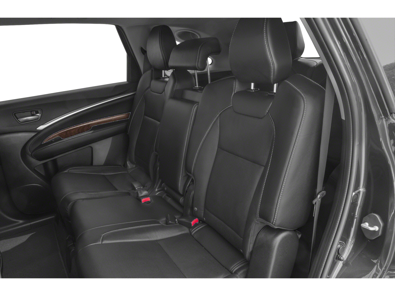 2019 Acura MDX SH-AWD w/Technology Pkg