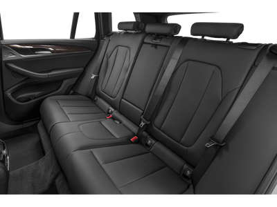2019 BMW X3 xDrive30i Sports Activity Vehicle