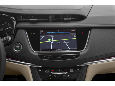 2019 Cadillac XT5 AWD 4dr Premium Luxury