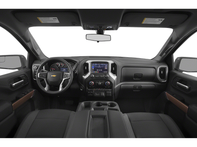 2019 Chevrolet Silverado 1500 4WD LT Crew Cab