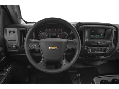 2019 Chevrolet Silverado 2500HD 4WD Crew Cab 153.7" LTZ