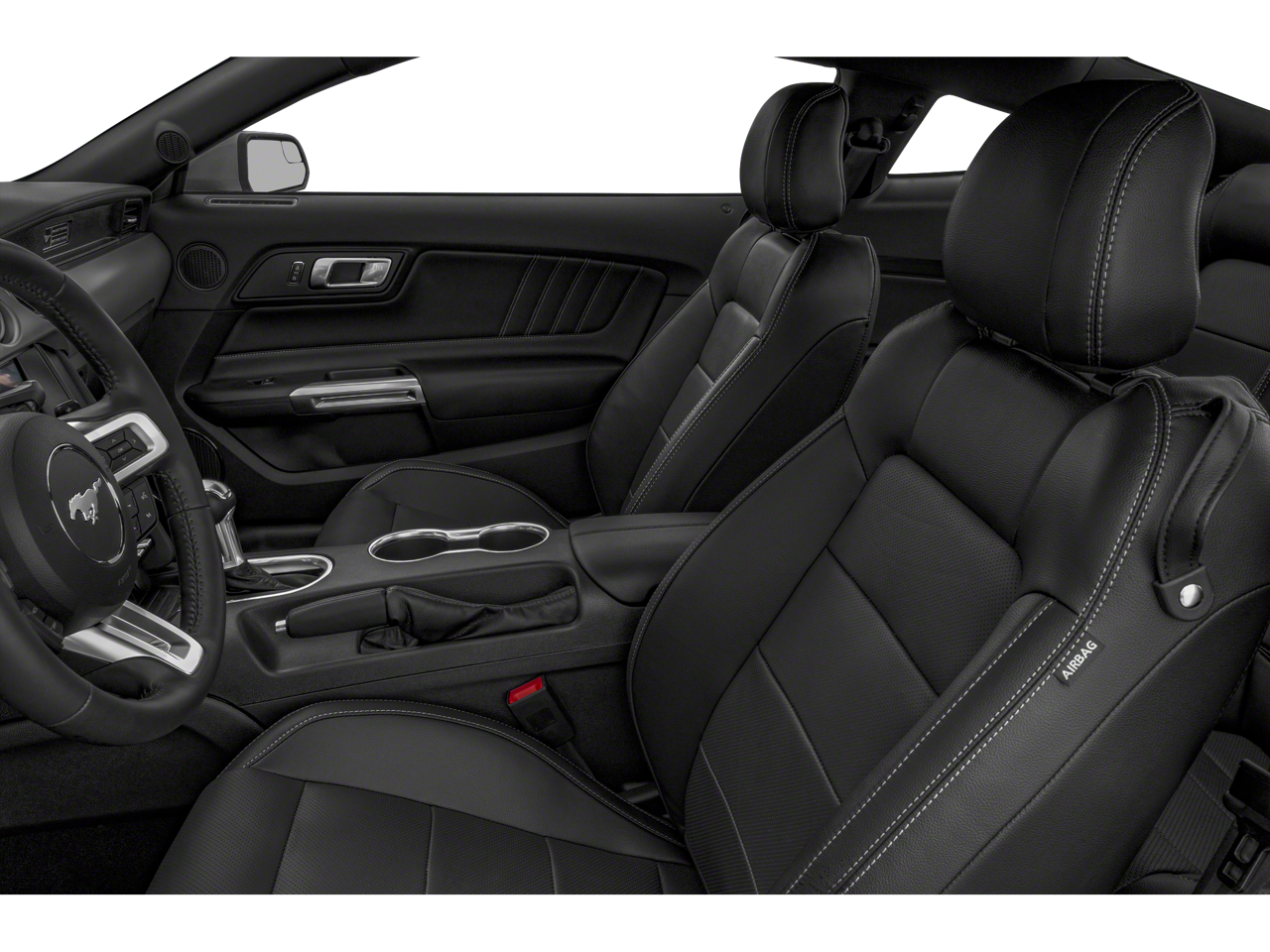 2019 Ford Mustang GT Fastback