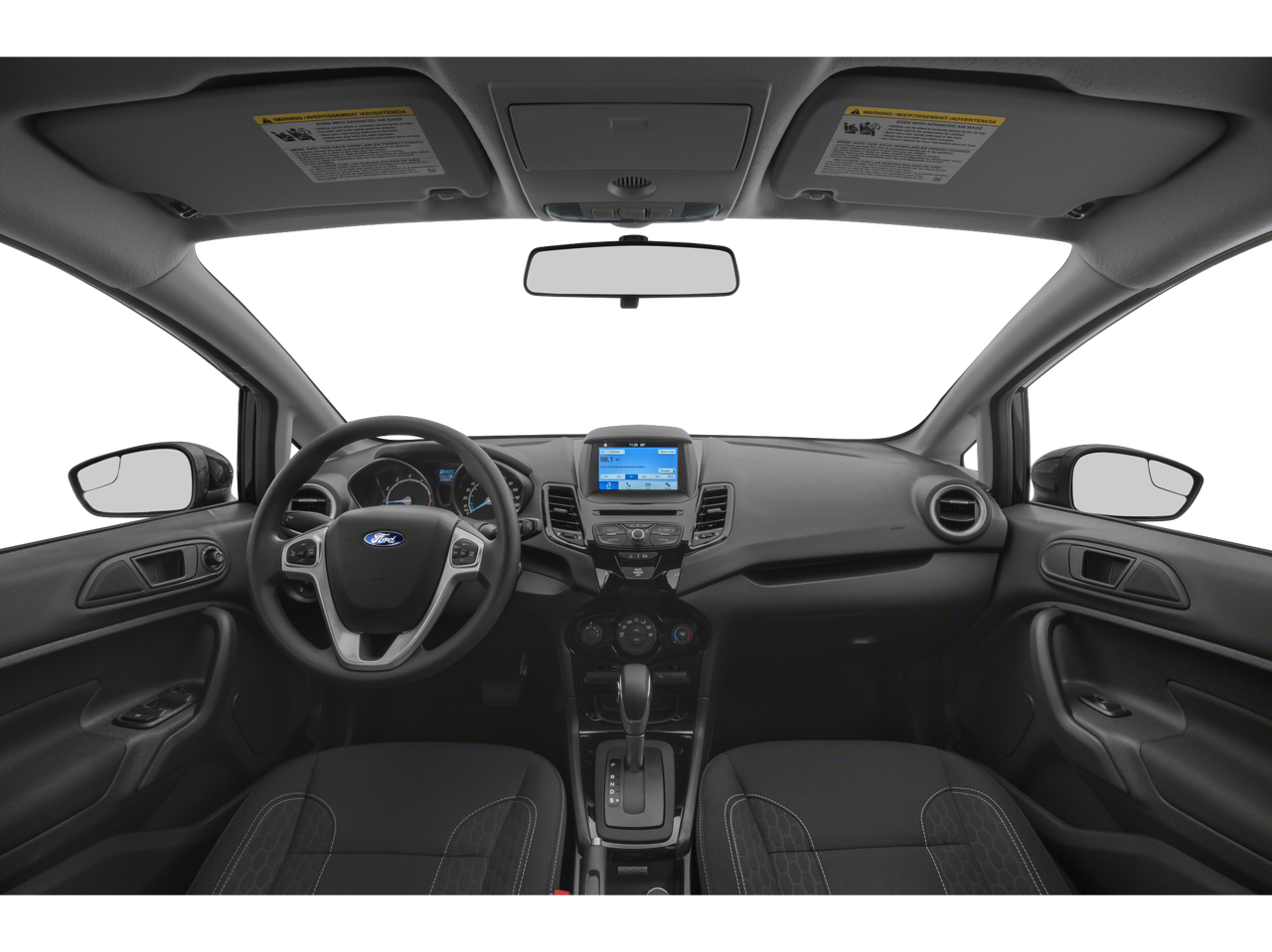 2019 Ford Fiesta Hatchback SE Hatch
