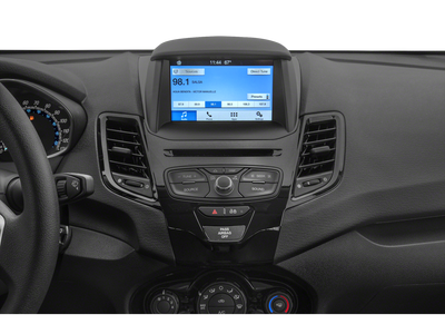 2019 Ford Fiesta Hatchback SE Hatch