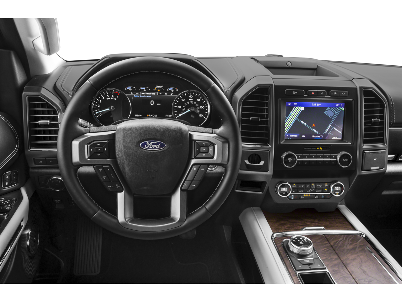 2019 Ford Expedition Max Platinum 4x4