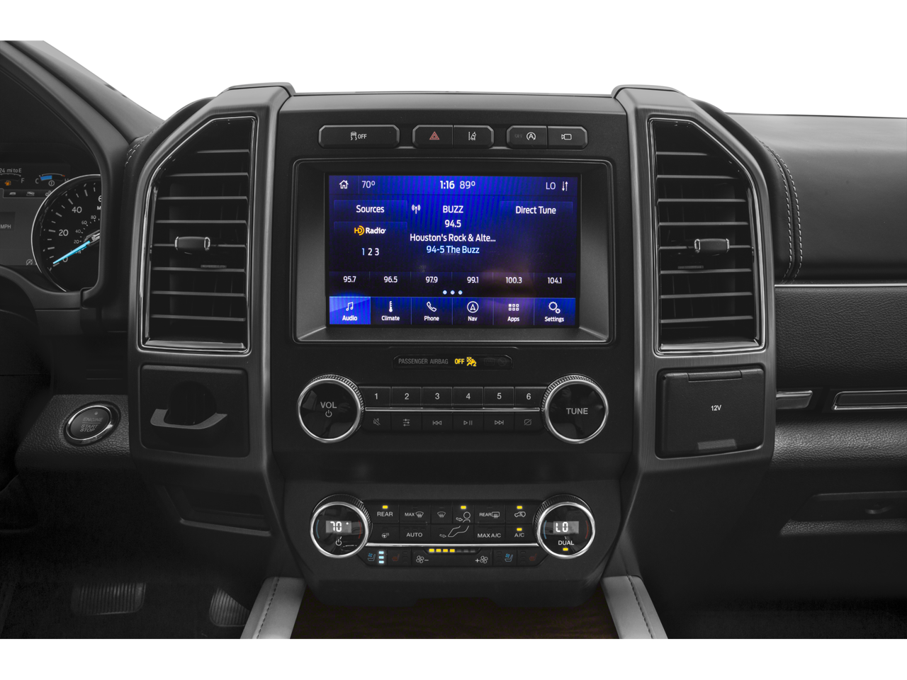 2019 Ford Expedition Max Platinum 4x4
