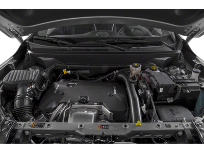 2019 GMC Terrain AWD 4dr Denali