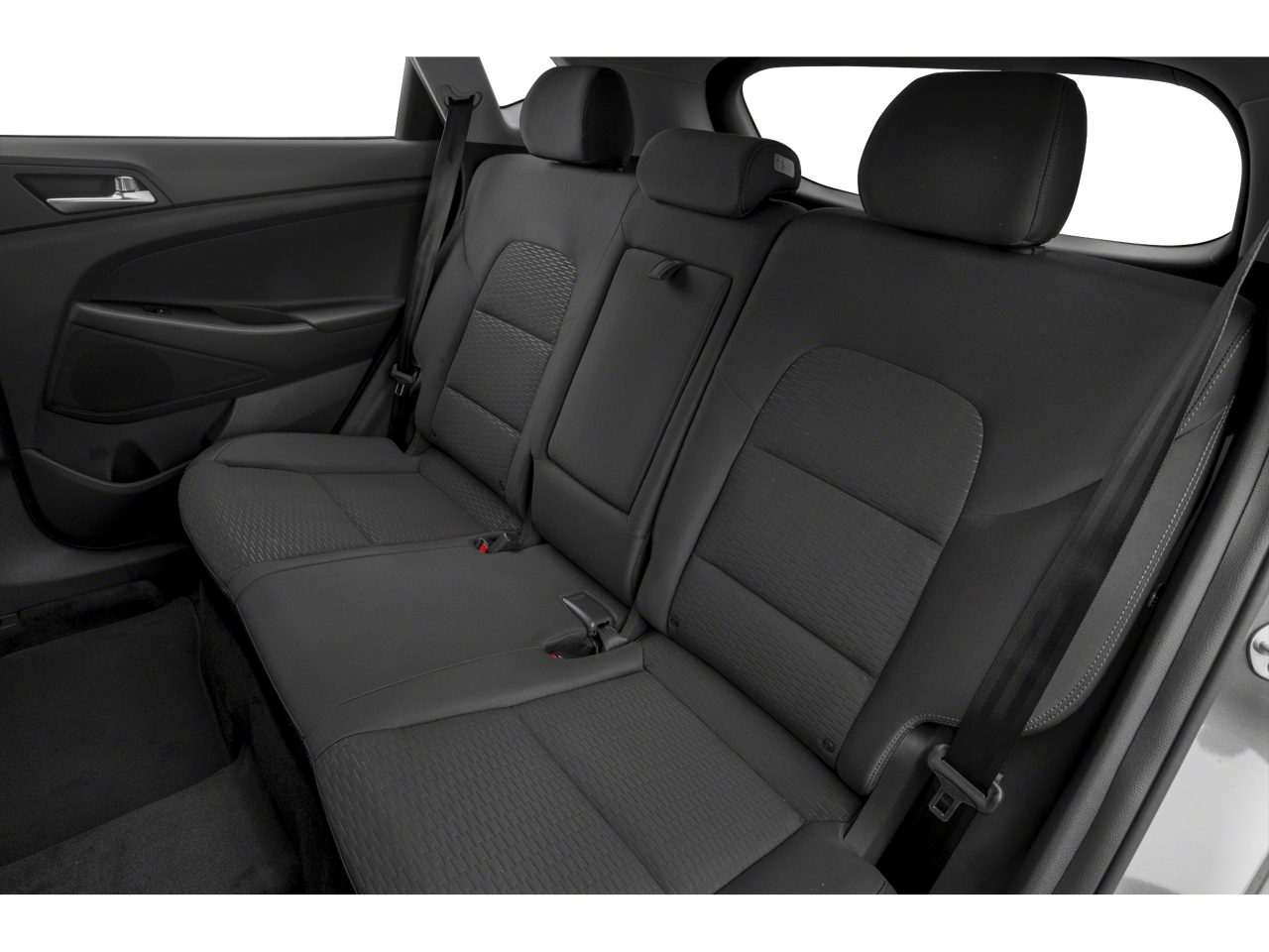 2019 Hyundai Tucson SEL FWD
