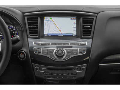 2019 INFINITI QX60 2019.5 LUXE AWD