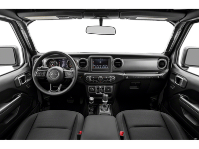 2019 Jeep Wrangler Unlimited Unlimited Sport S