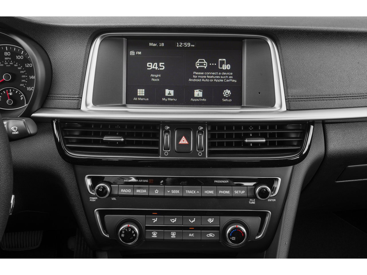 2019 Kia Optima LX Auto