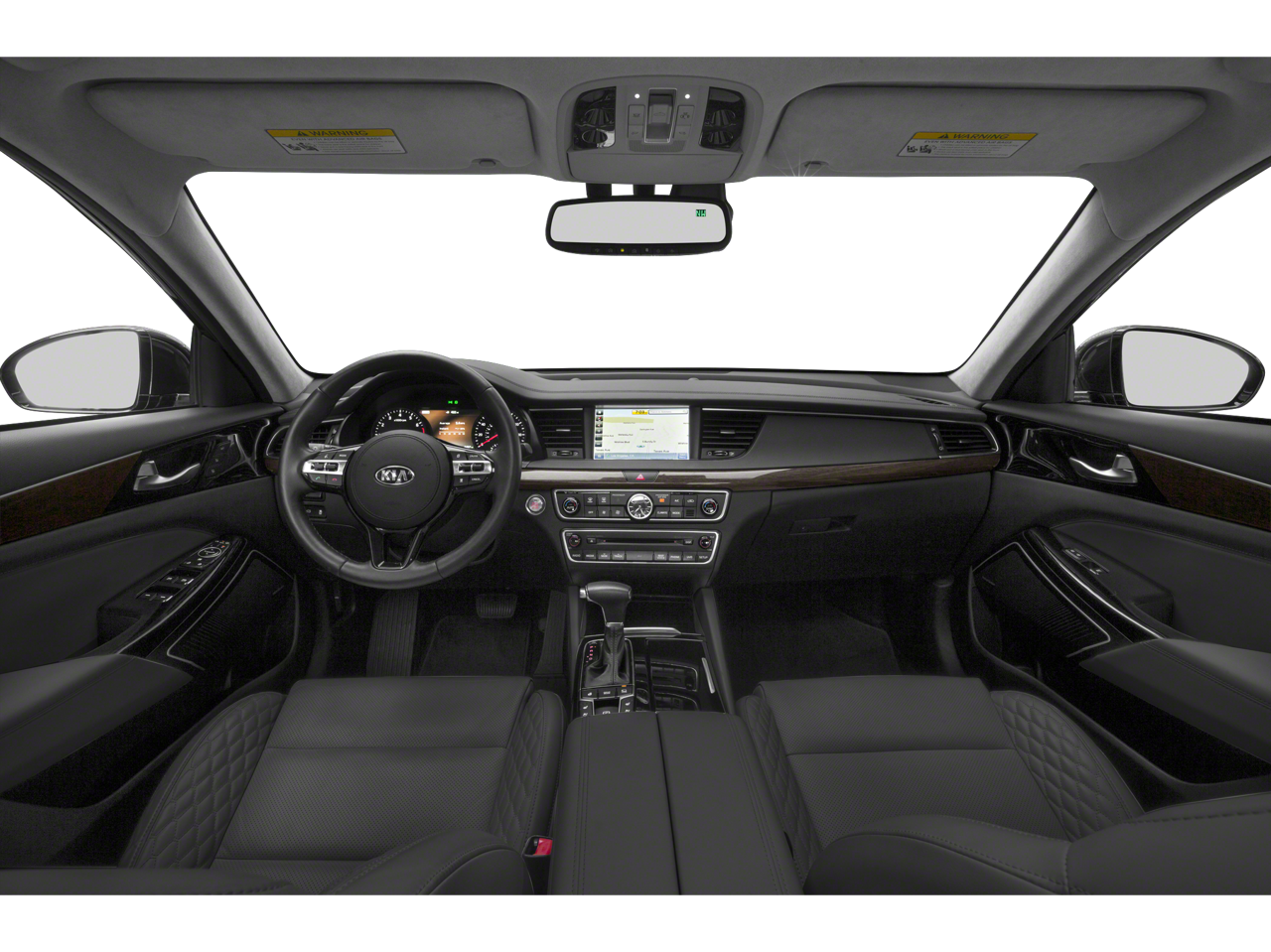 2019 Kia Cadenza Limited Sedan