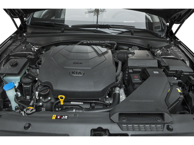 2019 Kia Cadenza Limited Sedan