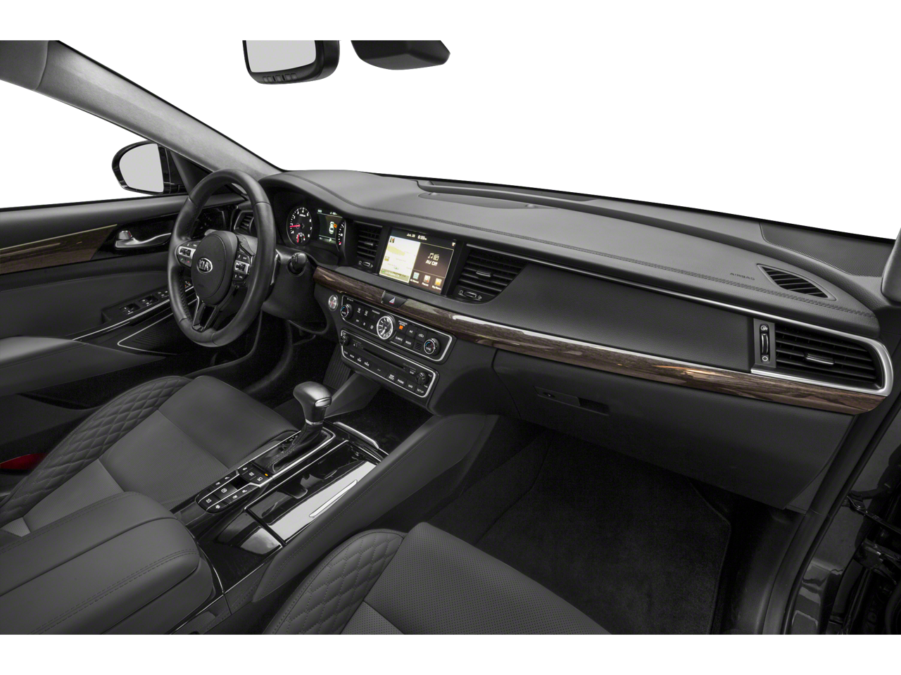 2019 Kia Cadenza Limited Sedan