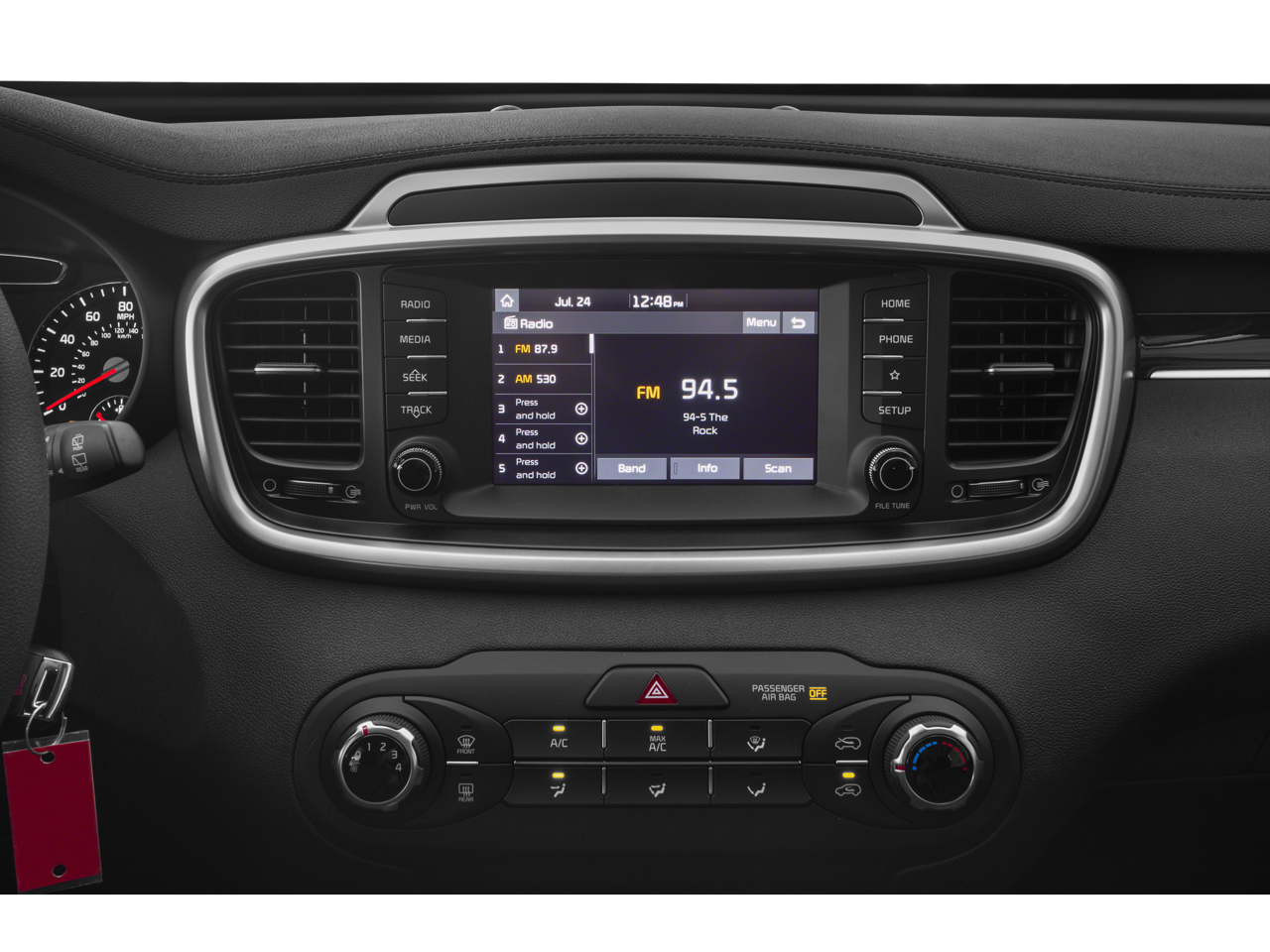 2019 Kia Sorento L FWD