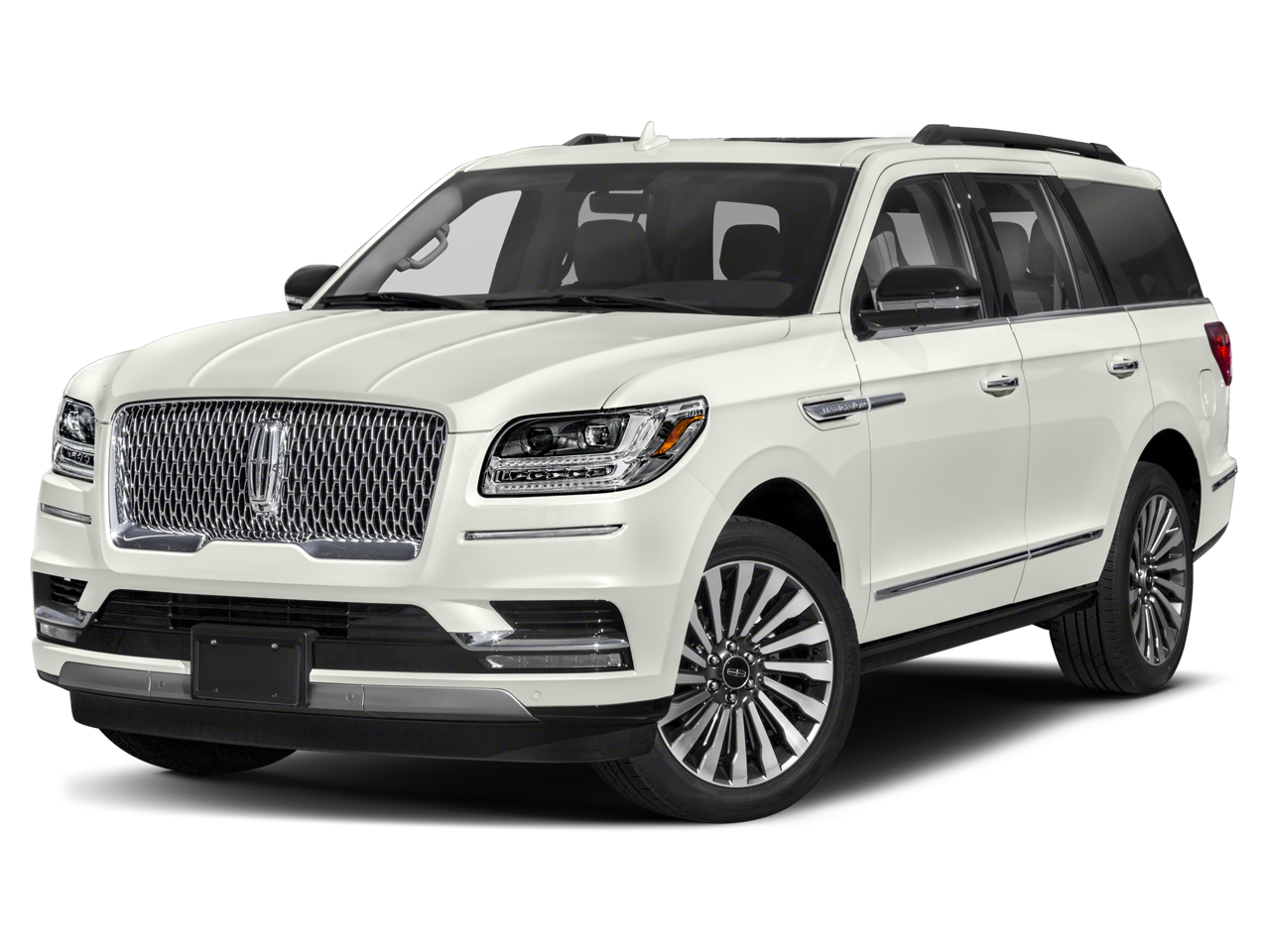 2019 Lincoln Navigator L 4x4 Reserve