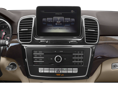 2019 Mercedes-Benz GLE GLE 400 4MATIC® SUV