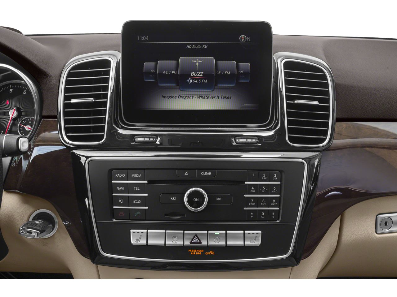 2019 Mercedes-Benz GLE GLE 400 4MATIC® SUV