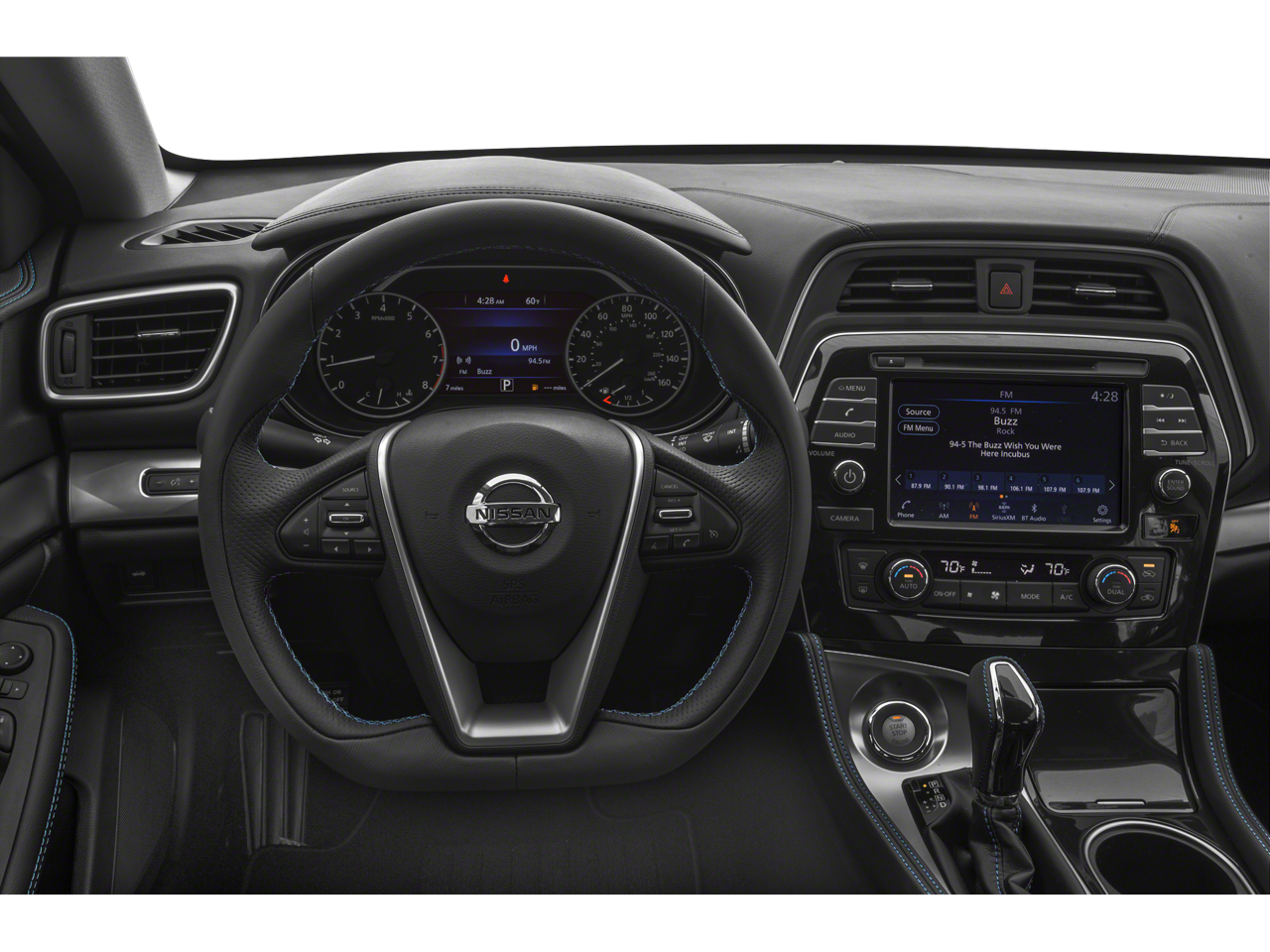 2019 Nissan Maxima SL 3.5L