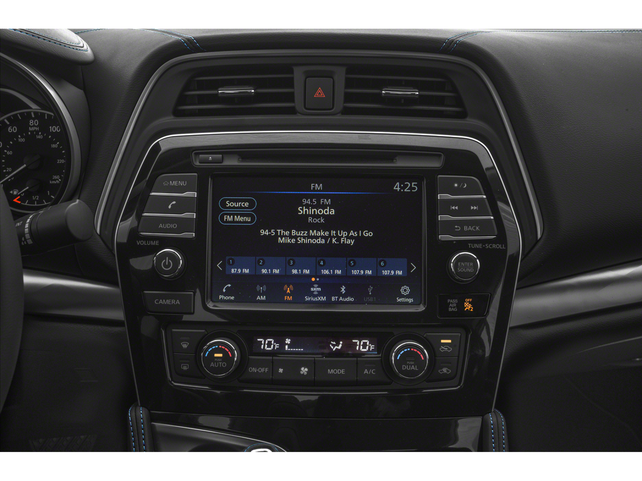 2019 Nissan Maxima SL 3.5L