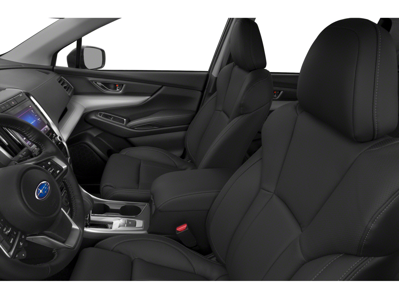 2019 Subaru Ascent 2.4T Touring 7-Passenger