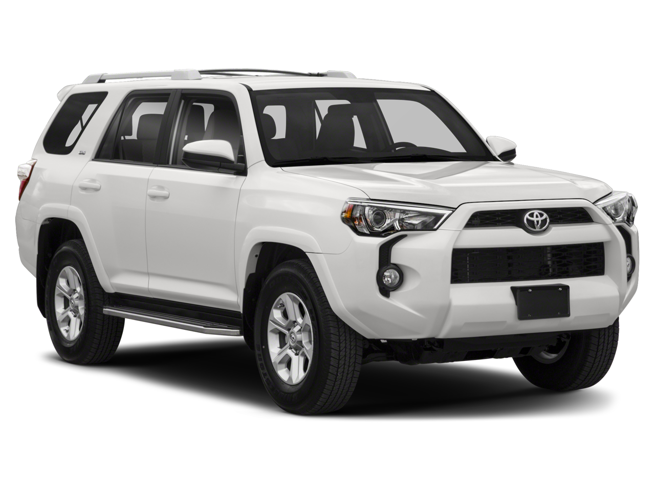2019 Toyota 4Runner SR5 4WD