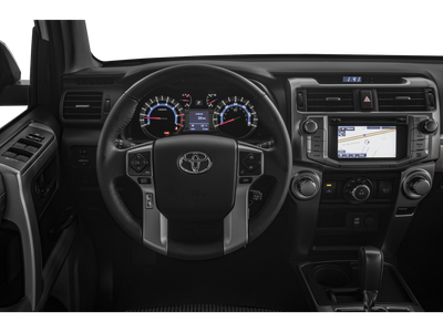 2019 Toyota 4Runner SR5 4WD