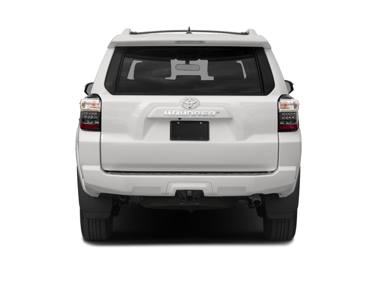 2019 Toyota 4Runner SR5 4WD