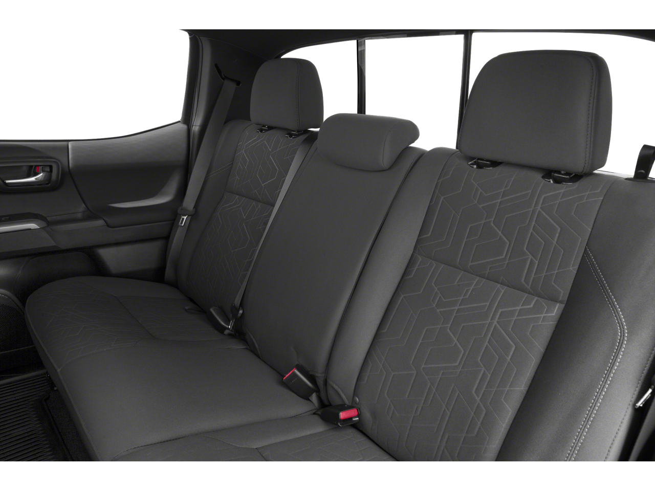 2019 Toyota Tacoma 4WD TRD Off Road Double Cab 5' Bed V6 AT