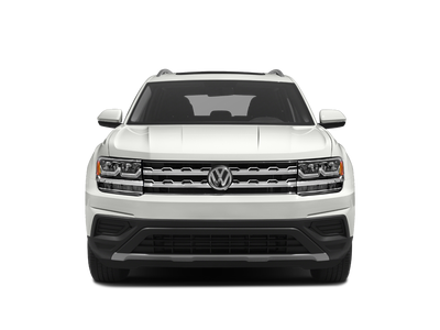 2019 Volkswagen Atlas 3.6L V6 SE w/Technology 4MOTION