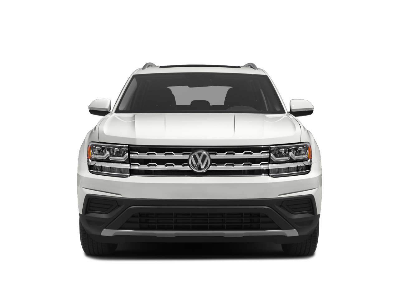 2019 Volkswagen Atlas 3.6L V6 SE w/Technology 4MOTION