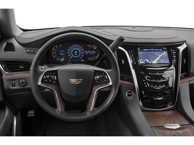 2020 Cadillac Escalade 4WD 4dr Platinum
