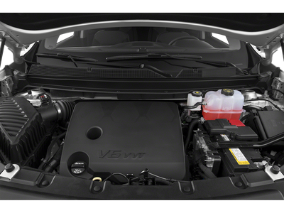 2020 Chevrolet Traverse FWD 4dr LT Leather