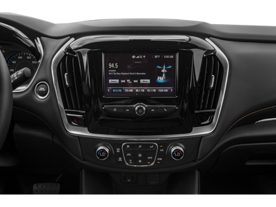 2020 Chevrolet Traverse FWD 4dr LS w/1LS