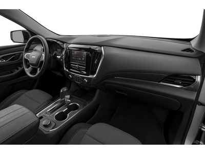 2020 Chevrolet Traverse FWD 4dr LS w/1LS