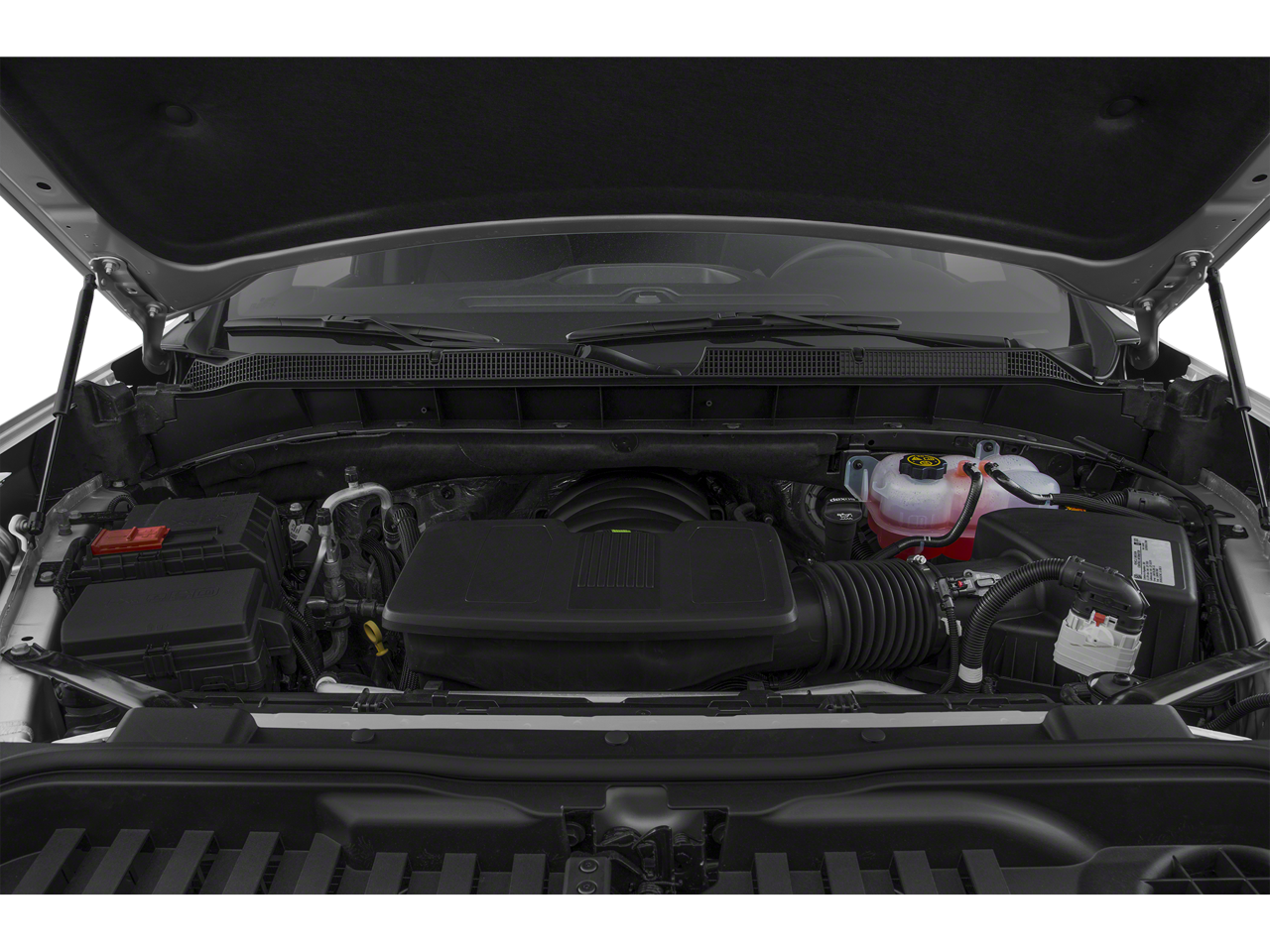 2020 Chevrolet Silverado 1500 4WD Double Cab 147" LT
