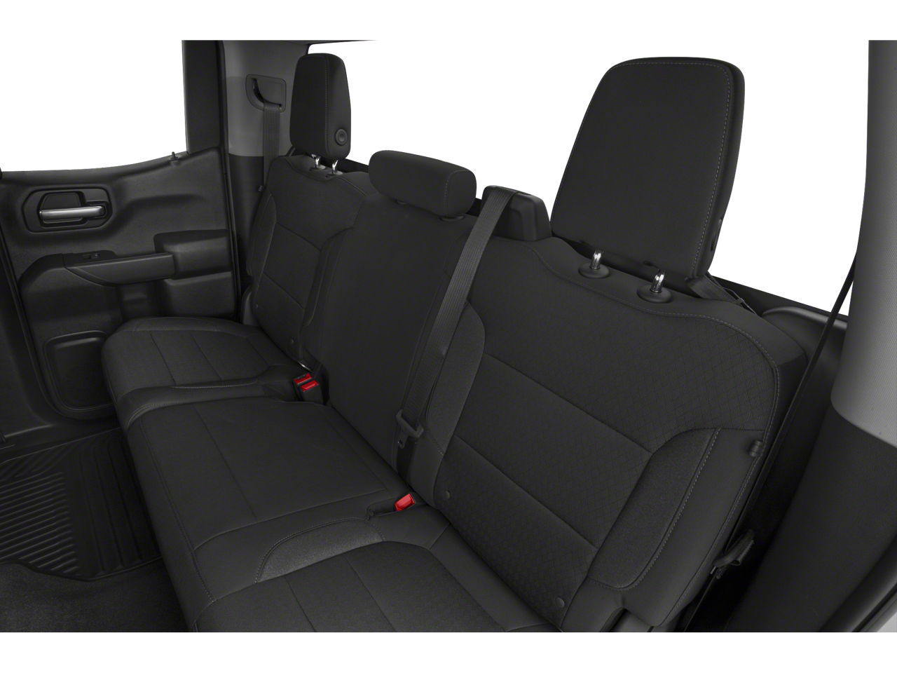 2020 Chevrolet Silverado 1500 4WD Double Cab 147" LT