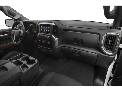 2020 Chevrolet Silverado 1500 4WD LT Crew Cab