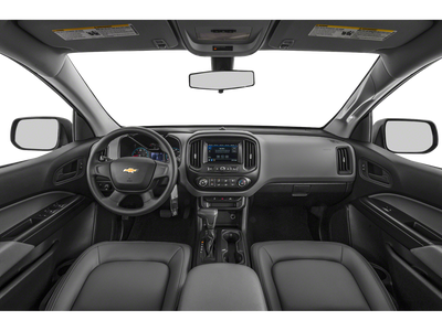2020 Chevrolet Colorado 4WD Crew Cab 128" Work Truck