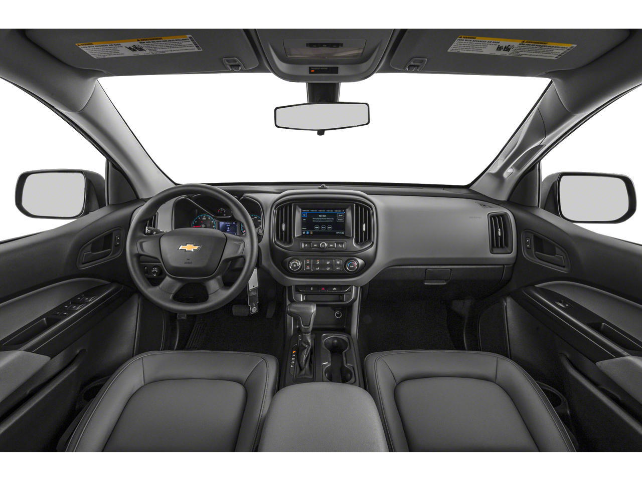 2020 Chevrolet Colorado 4WD Crew Cab 128" Work Truck