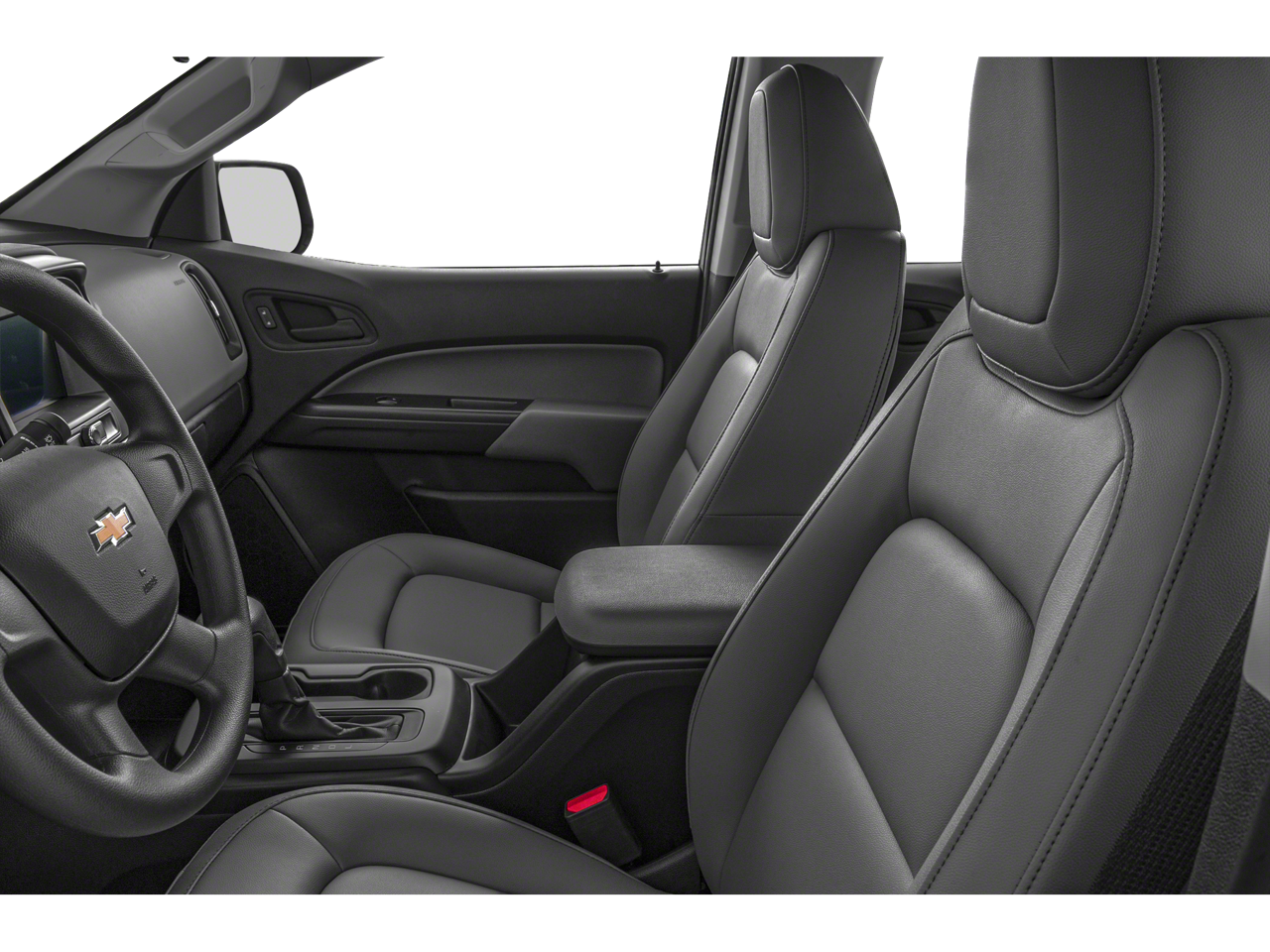 2020 Chevrolet Colorado 4WD Crew Cab 128" Work Truck