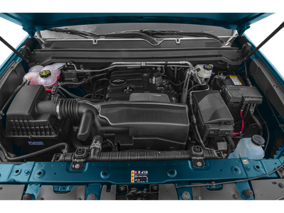 2020 Chevrolet Colorado 4WD Crew Cab 128" Work Truck