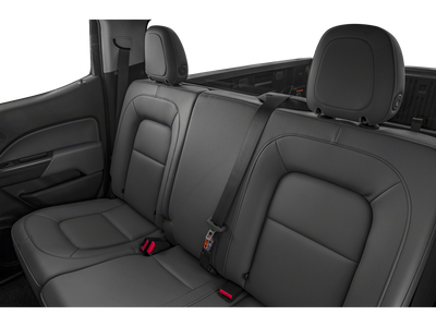 2020 Chevrolet Colorado 4WD Crew Cab 128" Work Truck