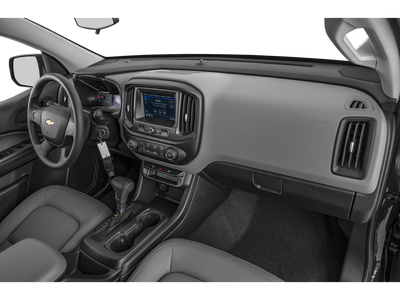 2020 Chevrolet Colorado 4WD Crew Cab 128" Work Truck