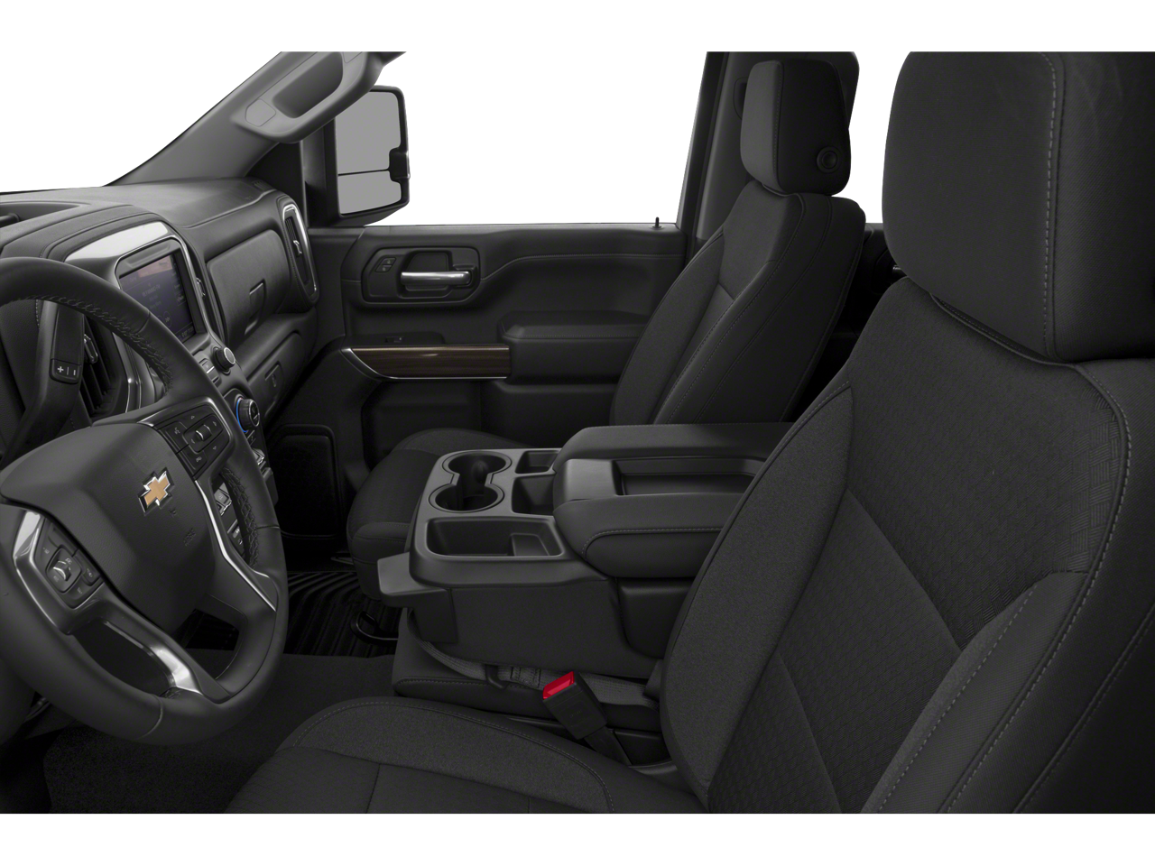 2020 Chevrolet Silverado 3500HD 4WD Crew Cab 159" LT