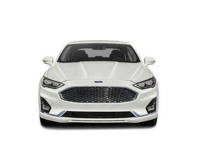 2020 Ford Fusion Titanium AWD