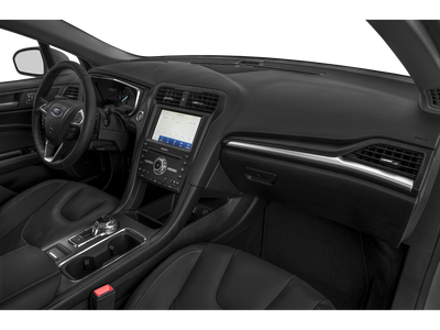 2020 Ford Fusion Titanium AWD