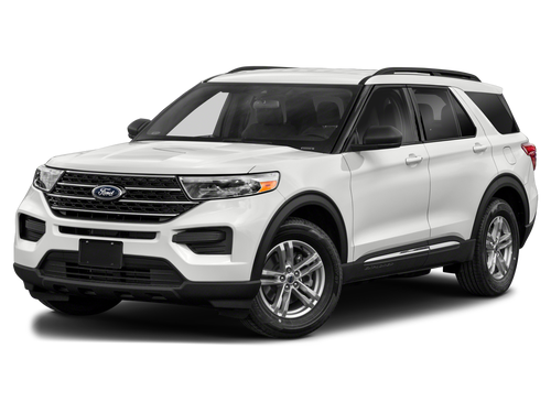 2020 Ford Explorer XLT 4WD