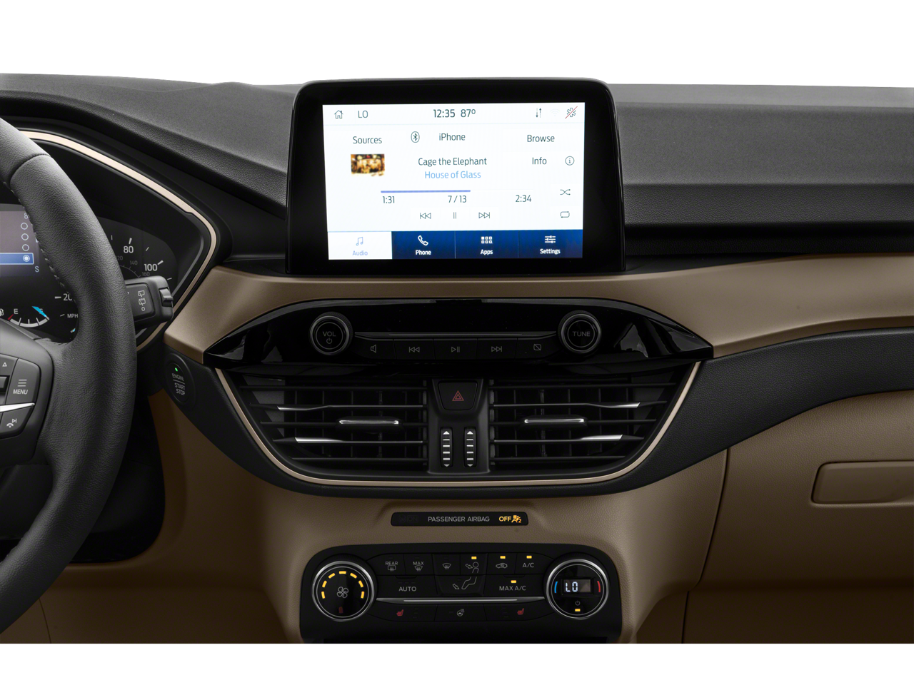 2020 Ford Escape SEL AWD