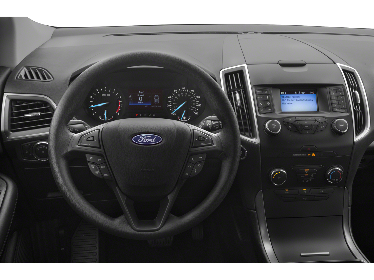2020 Ford Edge SE FWD